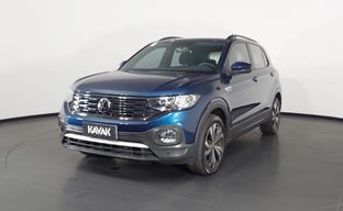 Volkswagen • T-Cross