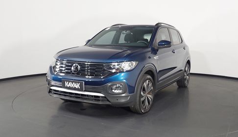 Volkswagen T-cross 200 TSI COMFORTLINE Suv 2022