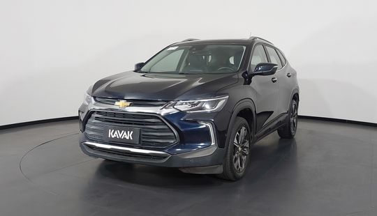 Chevrolet Tracker 1.2 PREMIER AUTOMÁTICO-2022