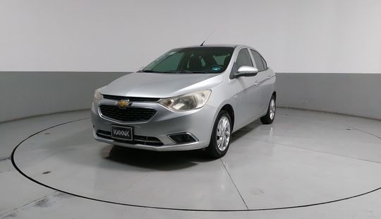 Chevrolet • Aveo