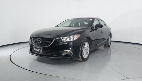 Mazda • Mazda 6