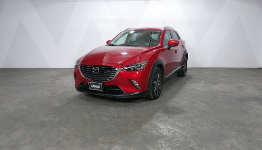 Mazda • CX-3