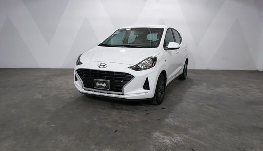 Hyundai • Grand i10