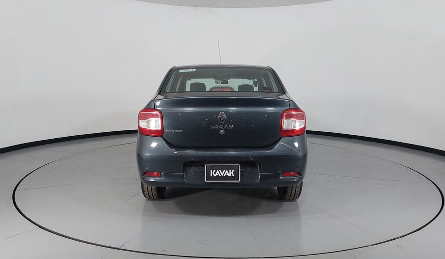 Renault Logan 1.6 INTENS MT Sedan 2018