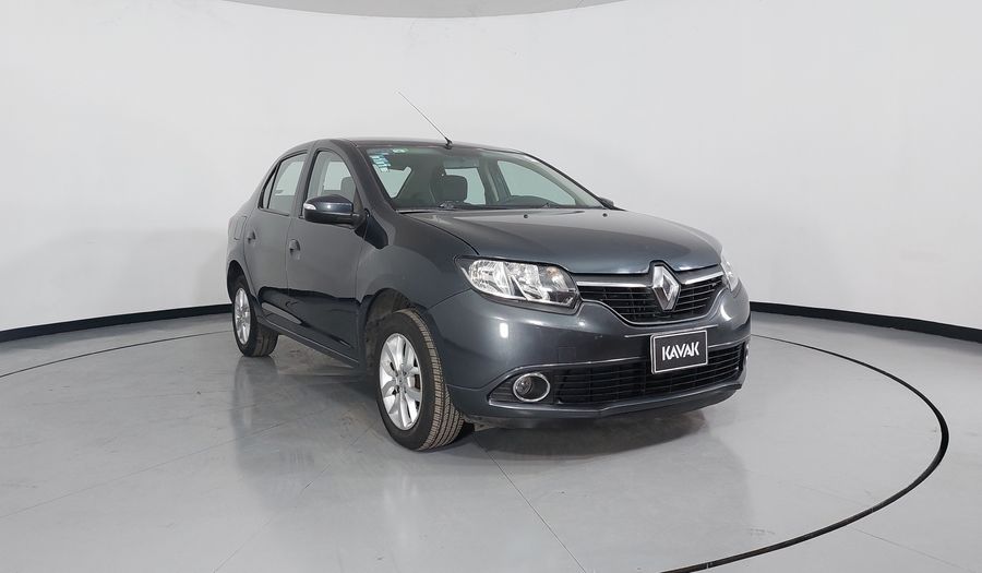 Renault Logan 1.6 INTENS MT Sedan 2018