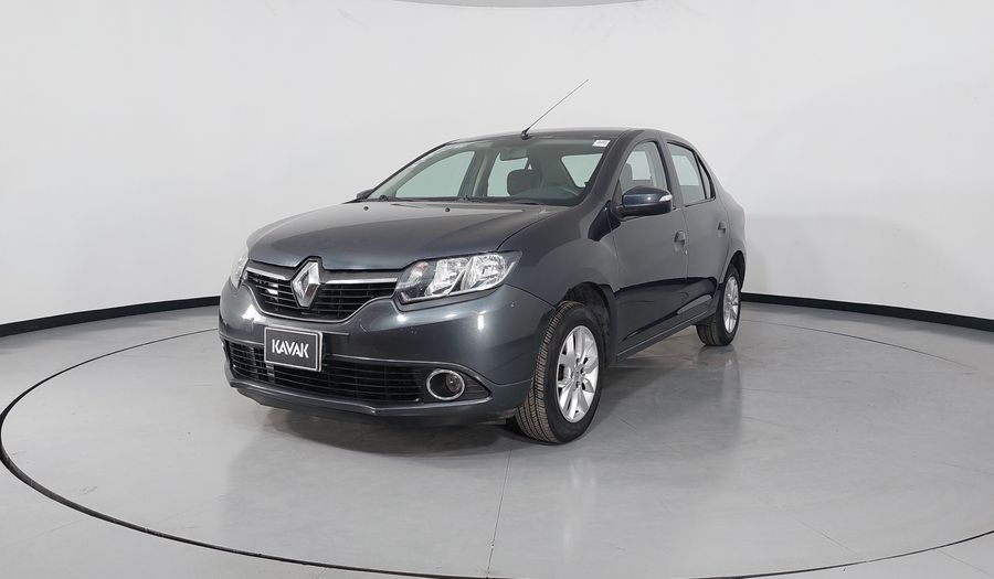 Renault Logan 1.6 INTENS MT Sedan 2018