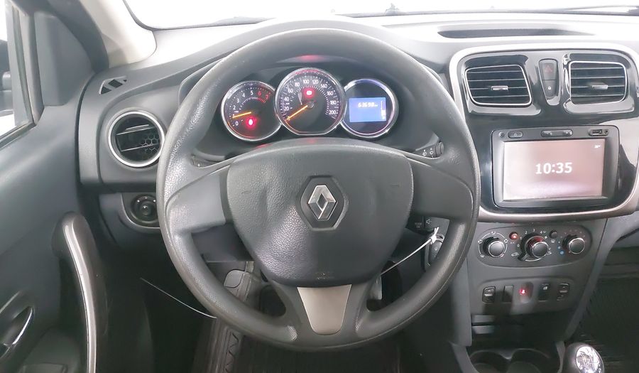 Renault Logan 1.6 INTENS MT Sedan 2018