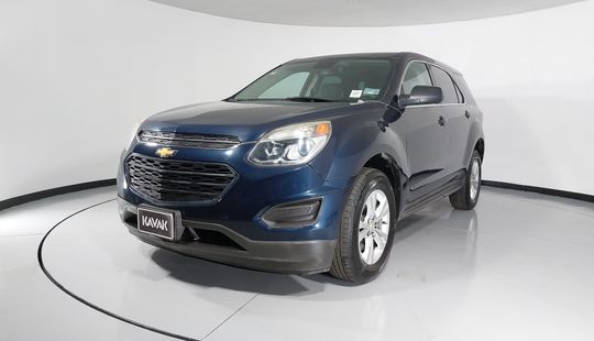 Chevrolet • Equinox