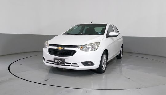 Chevrolet • Aveo