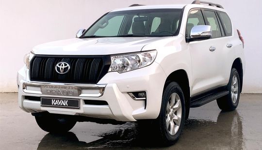 تويوتا Land Cruiser Prado TX-L Standard 2019