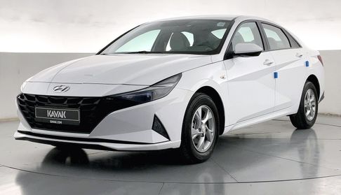 Hyundai Elantra SMART Sedan 2022