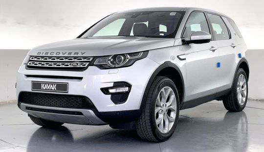 Land Rover Discovery Sport HSE-2017