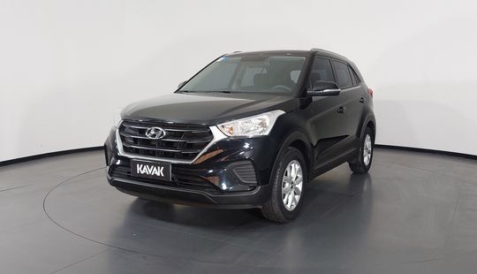 Hyundai • Creta