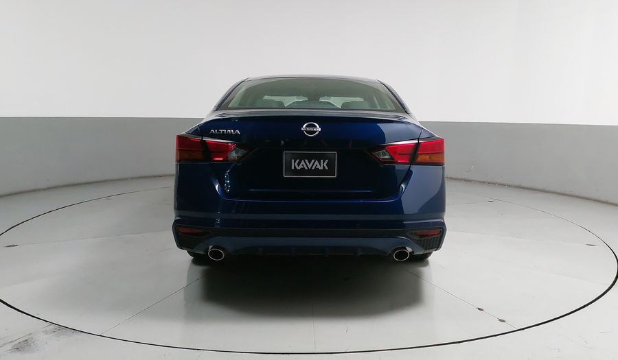 Nissan Altima 2.5 ADVANCE CVT Sedan 2023