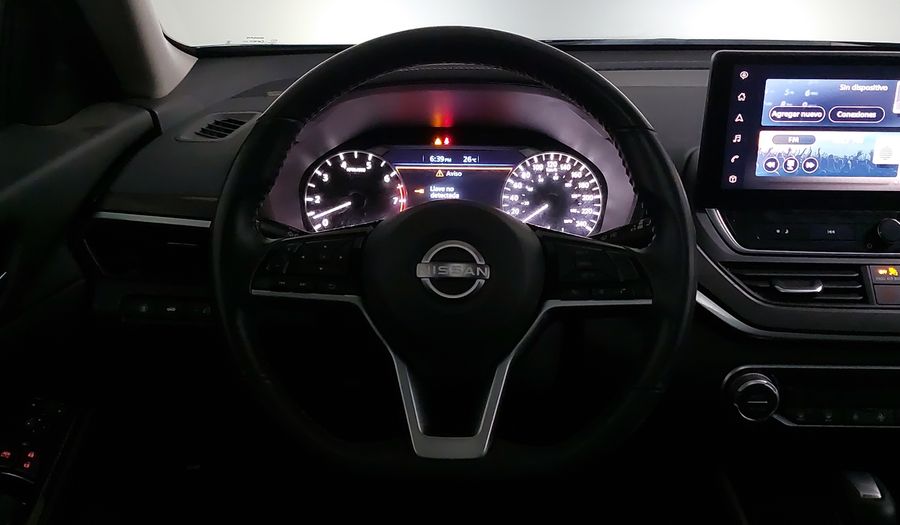 Nissan Altima 2.5 ADVANCE CVT Sedan 2023