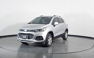 Chevrolet • Tracker