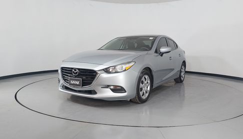 Mazda 3 2.0 SEDAN I TA Sedan 2017