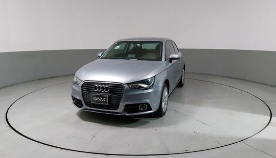 Audi • A1