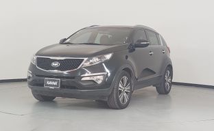 Kia • Sportage