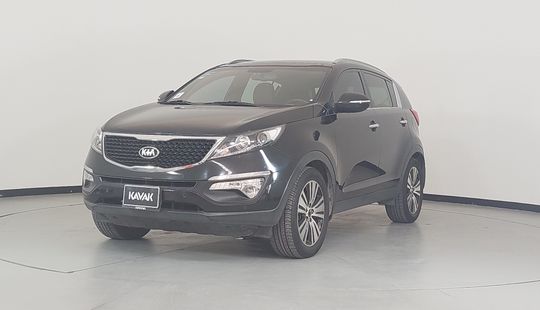 Kia • Sportage