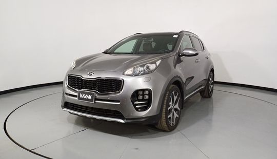 Kia • Sportage