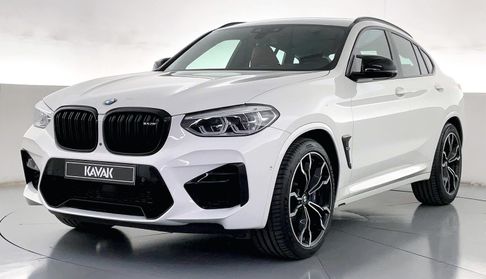 Bmw X4m COMPETITION Suv 2021