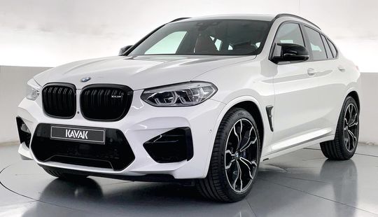 BMW • X4M