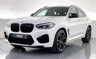 BMW • X4M