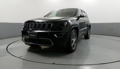 Jeep Grand Cherokee 5.7 LIMITED LUJO V8 AUTO 4WD Suv 2019