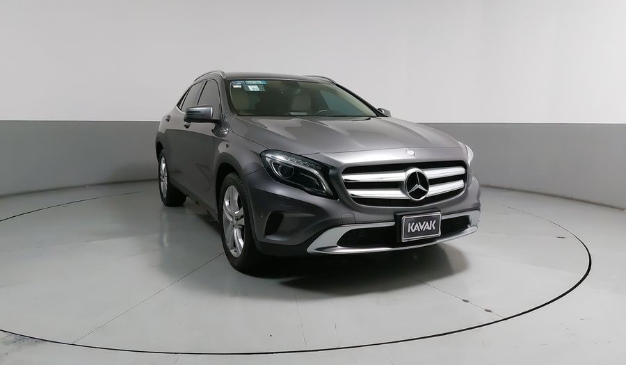 Mercedes Benz Clase Gla 1.6 GLA 200 CGI SPORT Suv 2015