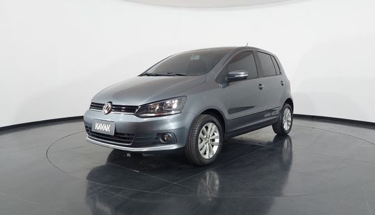 Volkswagen Fox MSI TOTAL CONNECT IMOTION-2018