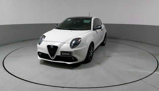 Alfa Romeo • Mito