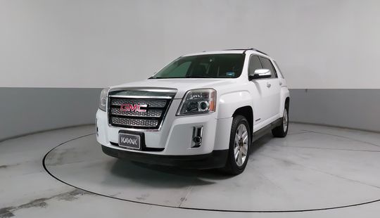 Gmc • Terrain