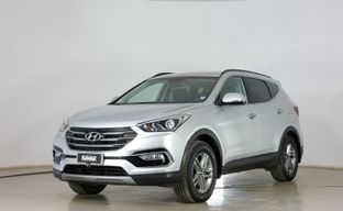 Hyundai • Santa Fe