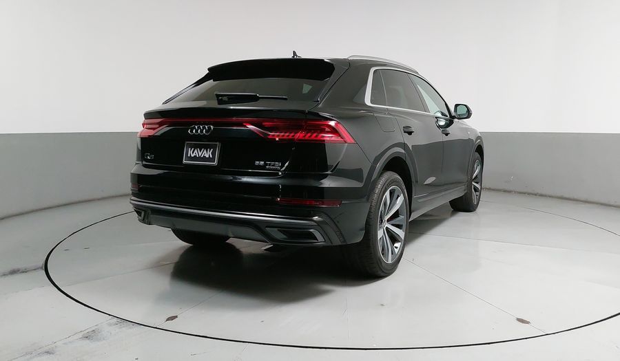 Audi Q8 3.0 MHEV 55 TFSI S LINE AUTO 4WD Suv 2020