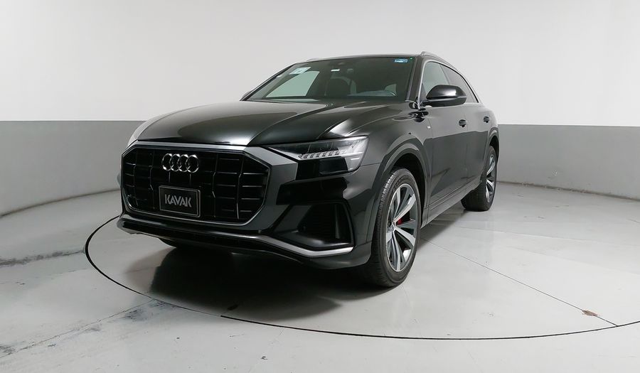 Audi Q8 3.0 MHEV 55 TFSI S LINE AUTO 4WD Suv 2020