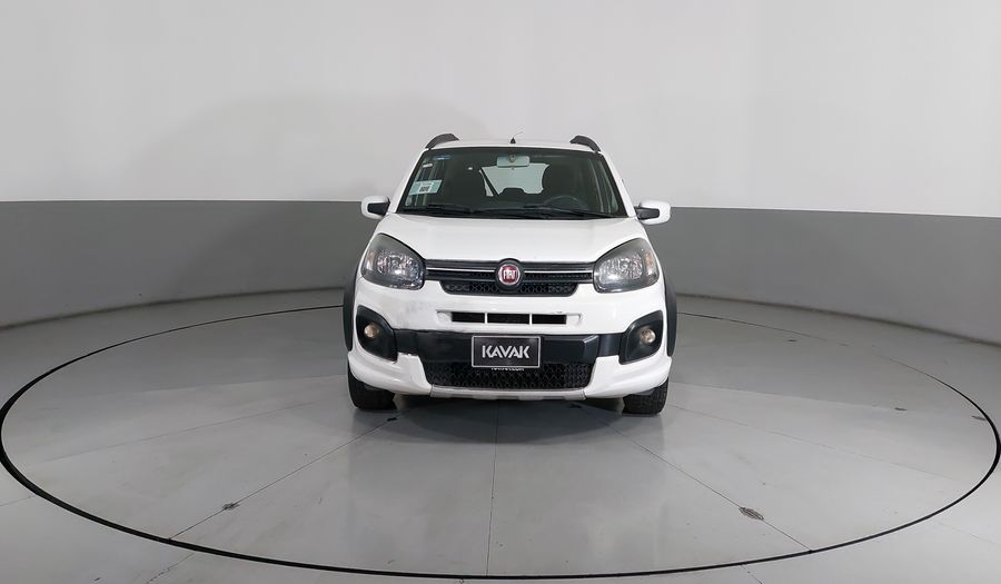 Fiat Uno 1.4 WAY Hatchback 2017