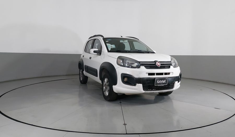 Fiat Uno 1.4 WAY Hatchback 2017