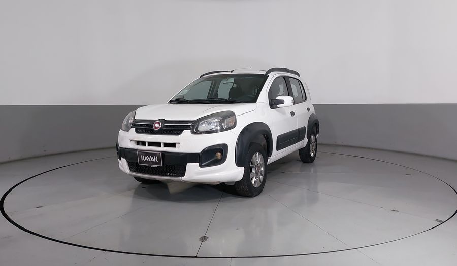 Fiat Uno 1.4 WAY Hatchback 2017