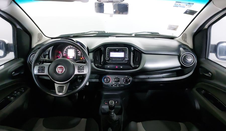 Fiat Uno 1.4 WAY Hatchback 2017