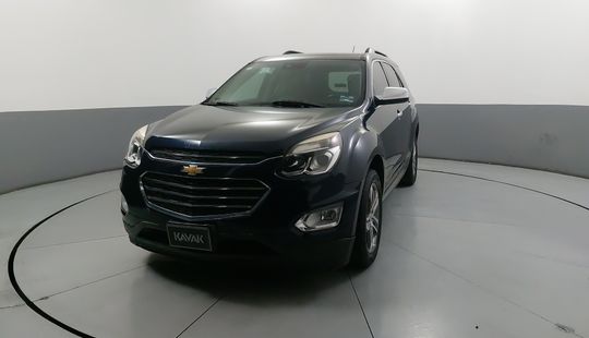 Chevrolet • Equinox