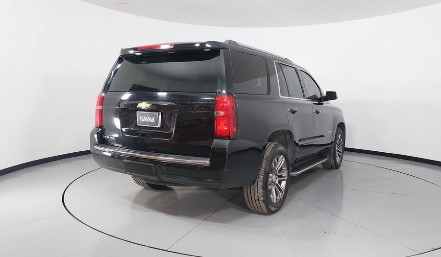 Chevrolet Tahoe 5.3 F LTZ AT 4WD Suv 2016