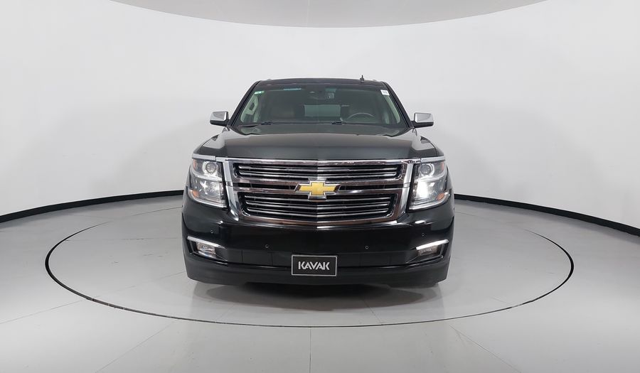 Chevrolet Tahoe 5.3 F LTZ AT 4WD Suv 2016