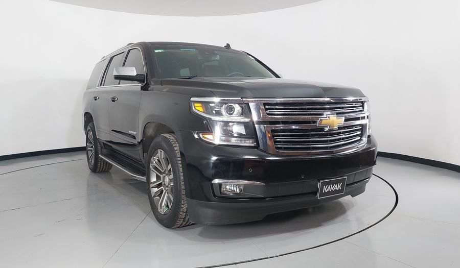 Chevrolet Tahoe 5.3 F LTZ AT 4WD Suv 2016