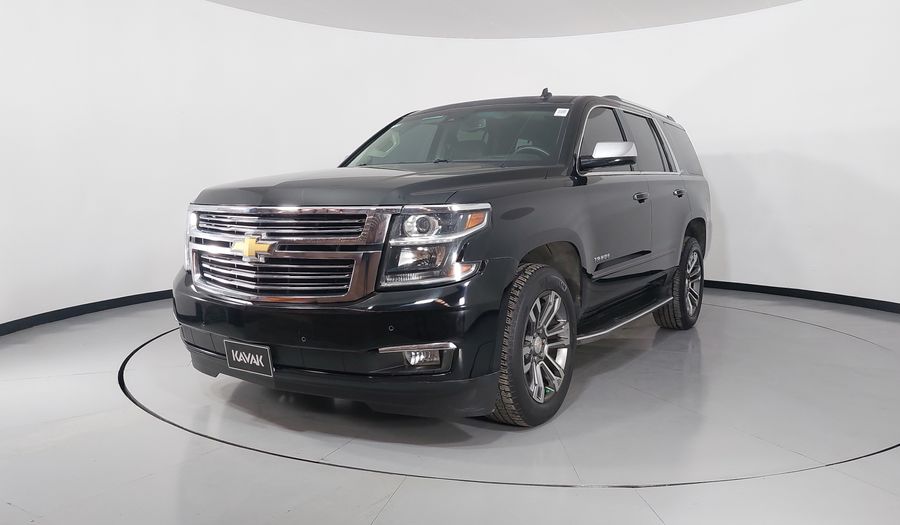 Chevrolet Tahoe 5.3 F LTZ AT 4WD Suv 2016