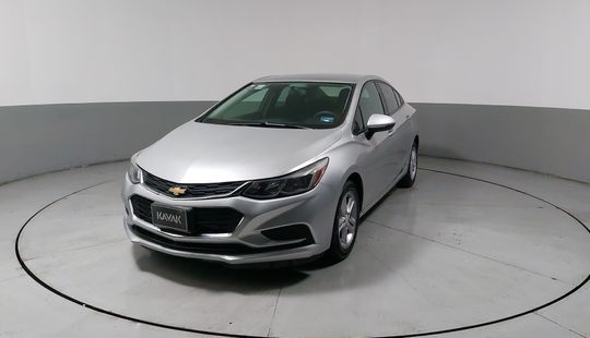 Chevrolet • Cruze