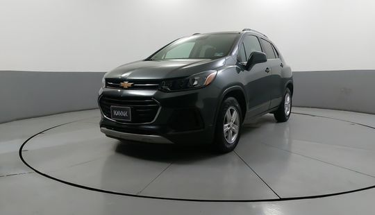 Chevrolet • Trax