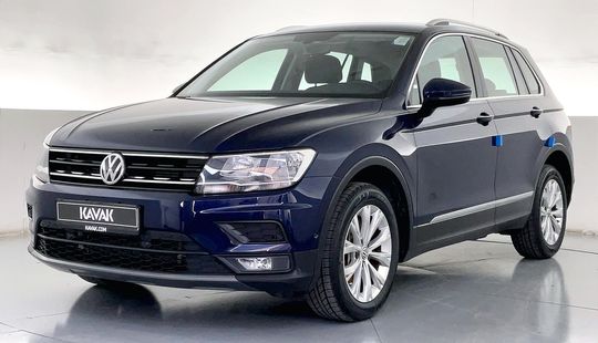 Volkswagen Tiguan SE-2019