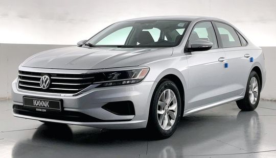 Volkswagen Passat Trendline-2020