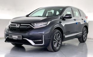 Honda • CR-V